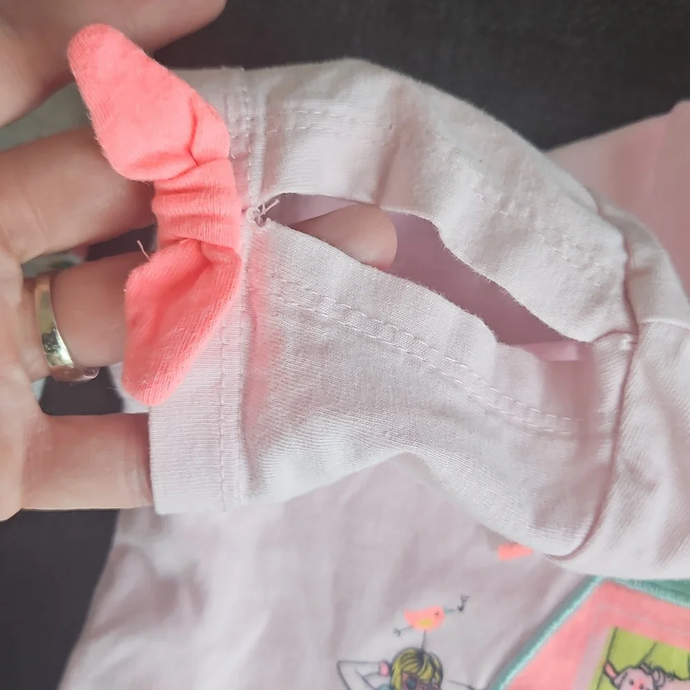 6 Piece Kids Clothing Bundle Mixed Brands - Picture 9 of 16